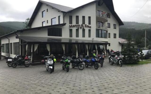 Hotel Maryo Ema
