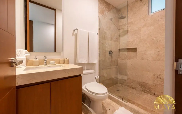 Tropical Apartment Close To The Beach