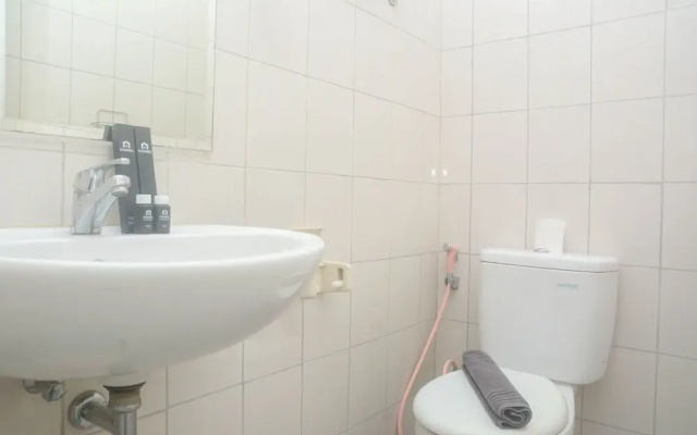 Modern And Comfort 2Br Apartment At Signature Park Grande