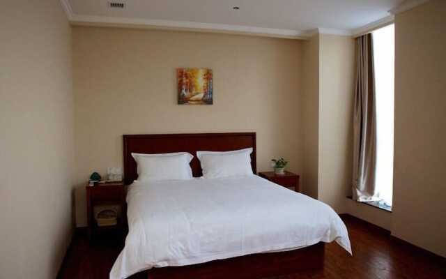 GreenTree Inn Hefei Qianshan Rd Business Hotel