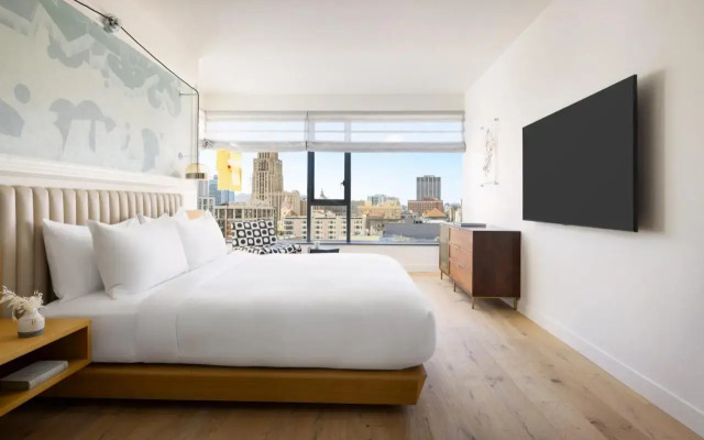 Timbri Hotel San Francisco, Curio Collection by Hilton