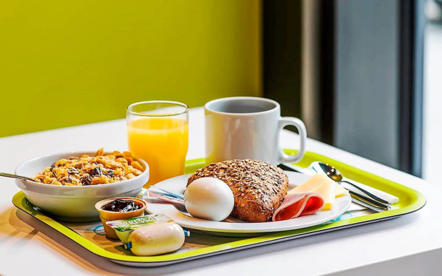 Отель Ibis Budget Koeln Messe