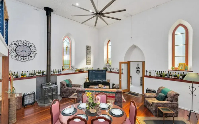 THE CHURCH Gawler Barossa Region