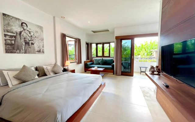 Bali Karma Sajtra Hotel