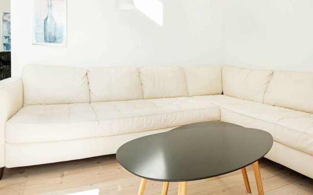Amazing Holiday Home in Jutland Midtjylland With Garden