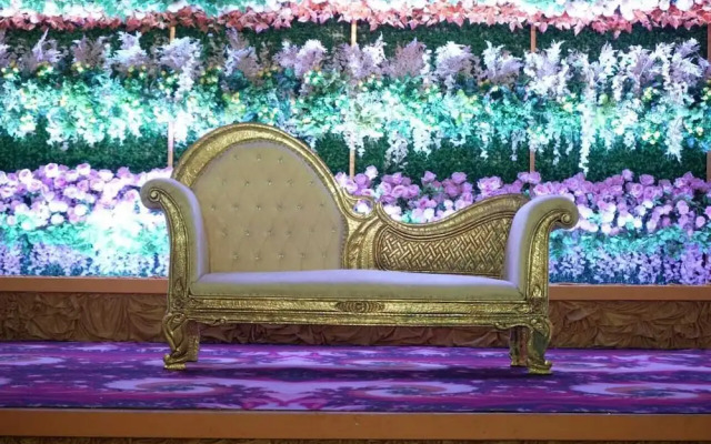 The Golden Palace