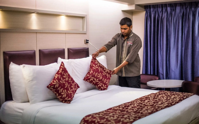 Hotel Oriental Aster - Mumbai International Airport