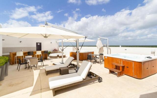 Villa Carmencita at Mayakoba Surrounded by Nature