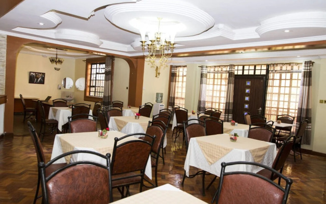 stanjo karen suites