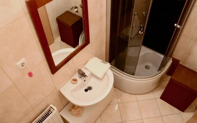 Tosca Apartman Miskolc