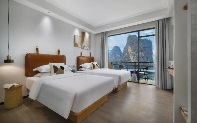 Yangshuo Gu An Yue Feng Hotel