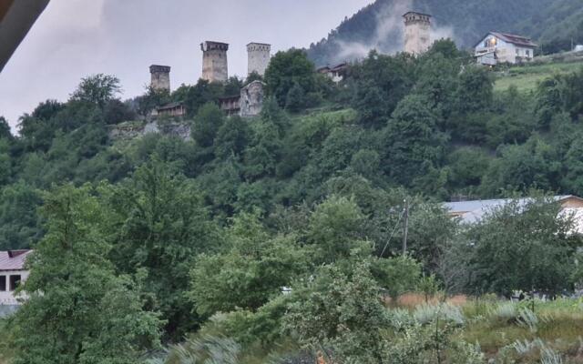 Mountain Star in Mestia