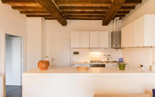 Appartamenti Villa e Fattoria di Radi Siena