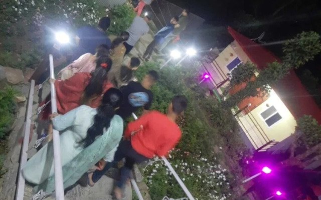 The Pines Mountain View