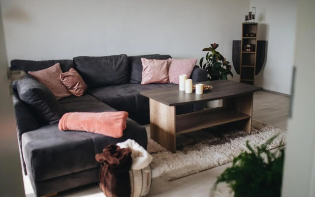 Magas-lak Apartman Eger