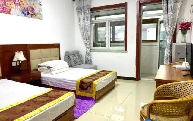 Beijing Juxiange Folk Restaurant