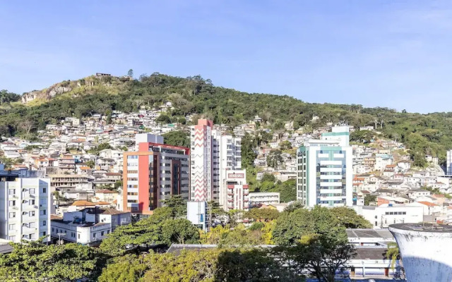 Evas - Charming Apartments With Sea View in Floripa