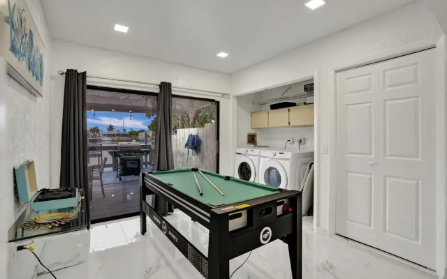 The Lake House in Fort Lauderdale
