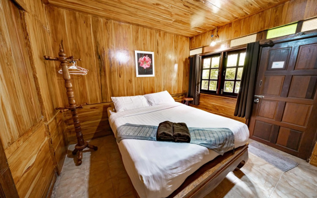 Athithara Homestay – Guest Rooms – Ayutthaya