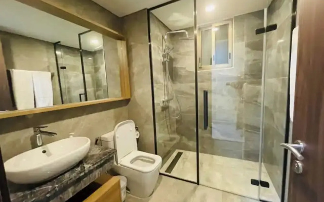 Bluesky Berkley Residence Luxury