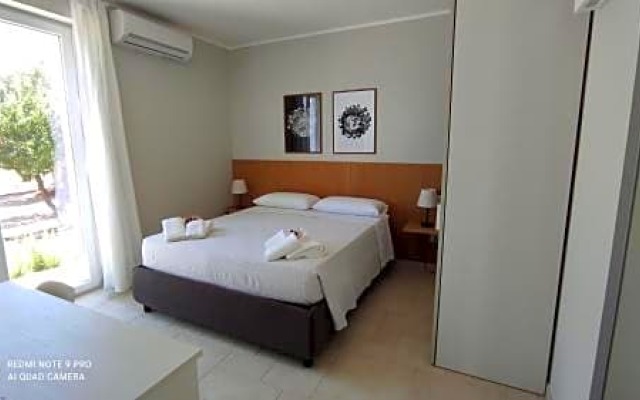 Contrada Specchia Rooms
