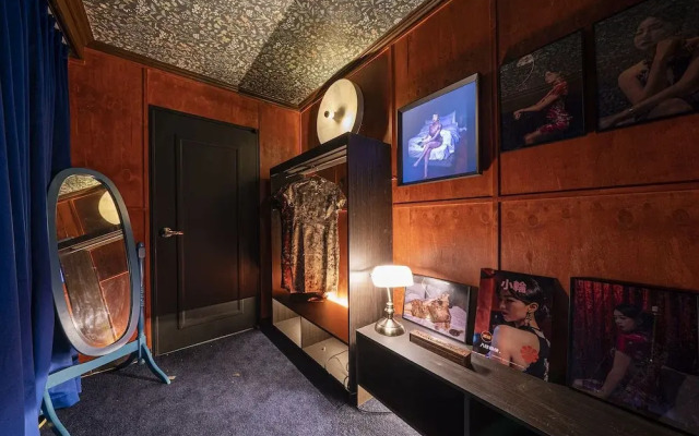 Shourin Hotel Cheonan by Aank