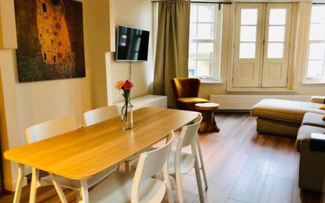 Private Luxury Room 1 in Central Station 0-min - Hotel in Amsterdam - Photo 5