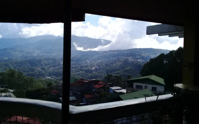 ASHBURN'S Transient Baguio - BUDGET Accommodation