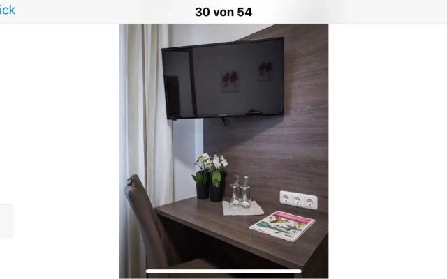 Hotel Restaurant Jaegerhof