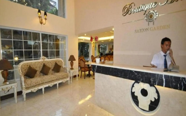 Boutique Garden Hotel