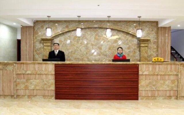 Huangshan Huancheng Boutique Hotel