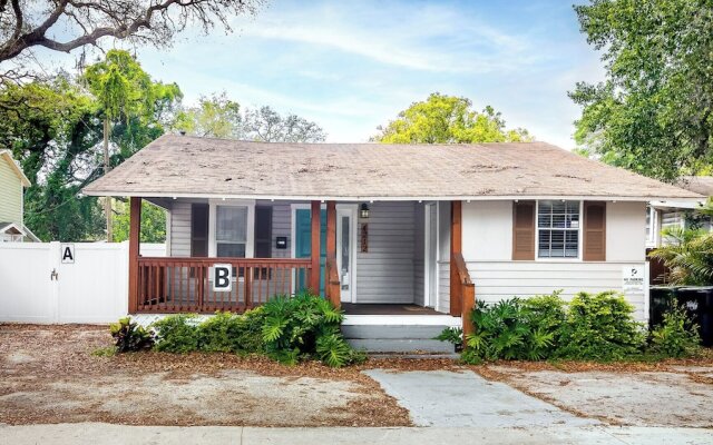 Seminole Heights Retreat #B