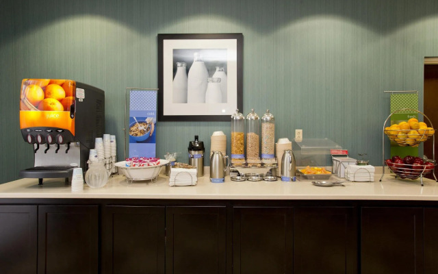 Hampton Inn Front Royal