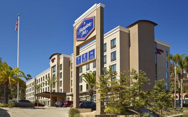 Hampton Inn San Diego/Mission Valley