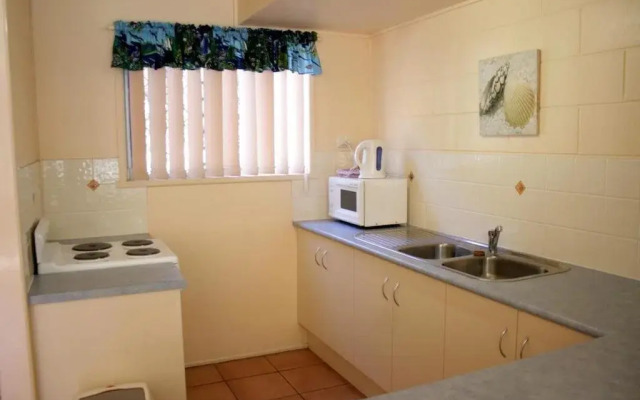 Pippies Beachhouse Units