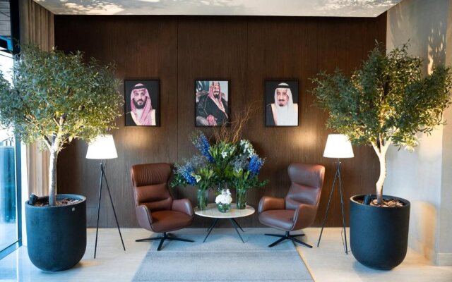 ALMA Hotel Riyadh