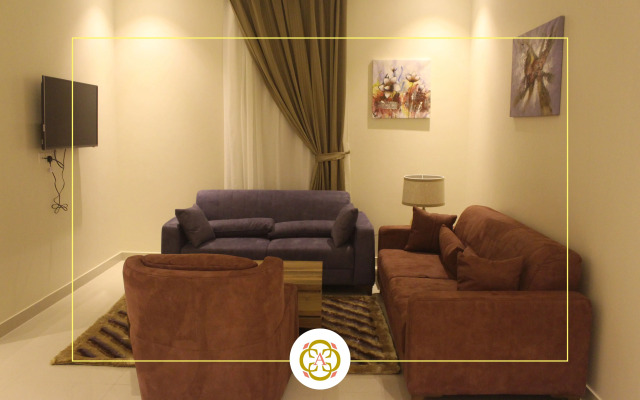 Arcadia Furnished Apartment