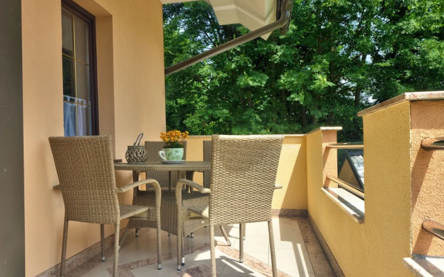 Lovely Apartment in Bled With Fireplace