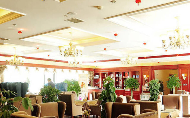 Chengdu Shangyuan Boutique Hotel