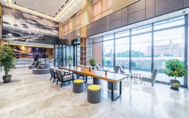 Atour Hotel Shanghai International Tourism And Resorts Zone Branch