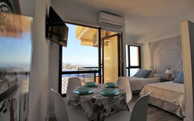 107648 Studio In Benalmadena