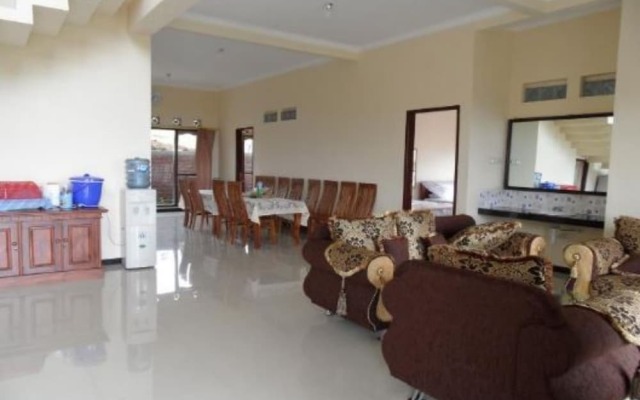 Villa Panderman View