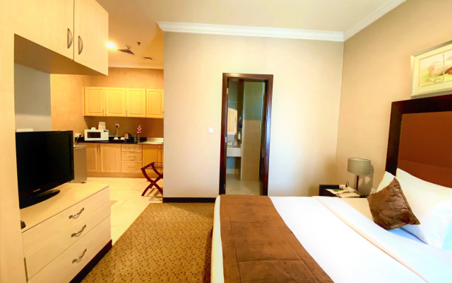 Kingsgate Hotel Doha by Millennium Hotels