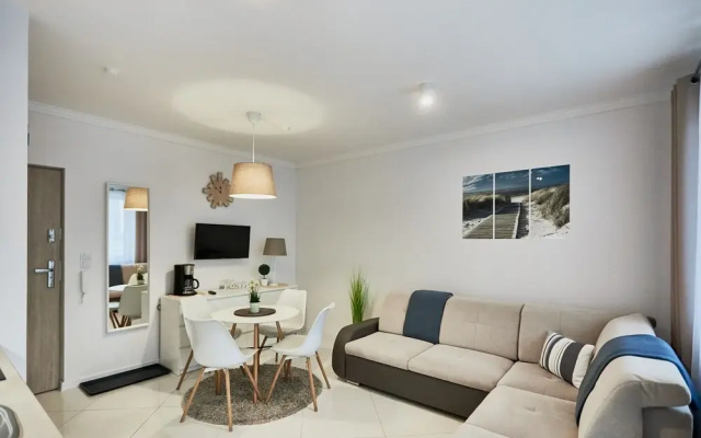 Apartamenty Swinoujscie Kw Rozy Wiatrow