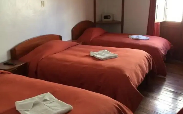 Hostal Mirador De San Blas