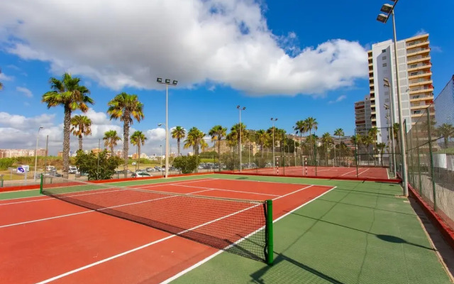 Cullera Beach Apartment Espacio