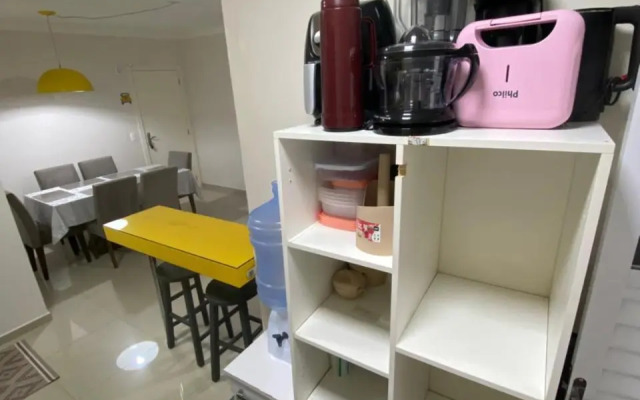 223B - Apto confortável na praia de Bombas