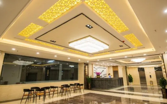 Shenzhen Aegean Sea Apartment