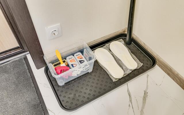 Business Apartments (Бизнесс Апартменс) на бульваре Ходынский 2