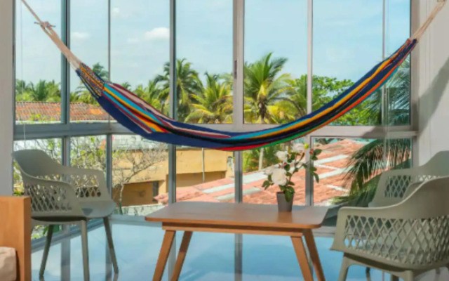 Apartamento Con Piscina Coveñas
